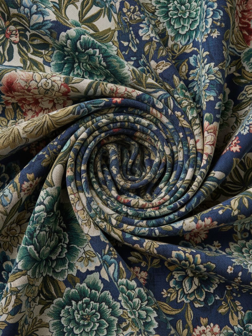 Digital Printed Fabric